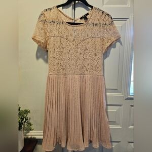 Forever 21 Pink Dress